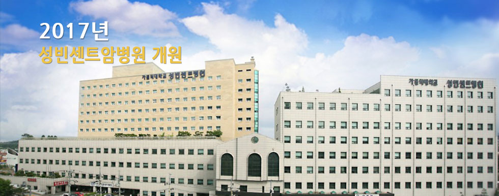 2017 성빈센트암병원 개원